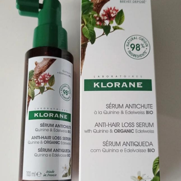 Sérum Scalp hairloss Klorane - Picture 1 of 1